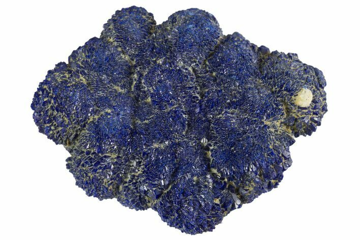 Sparkly, Blue Azurite Specimen - La Sal, Utah #314532